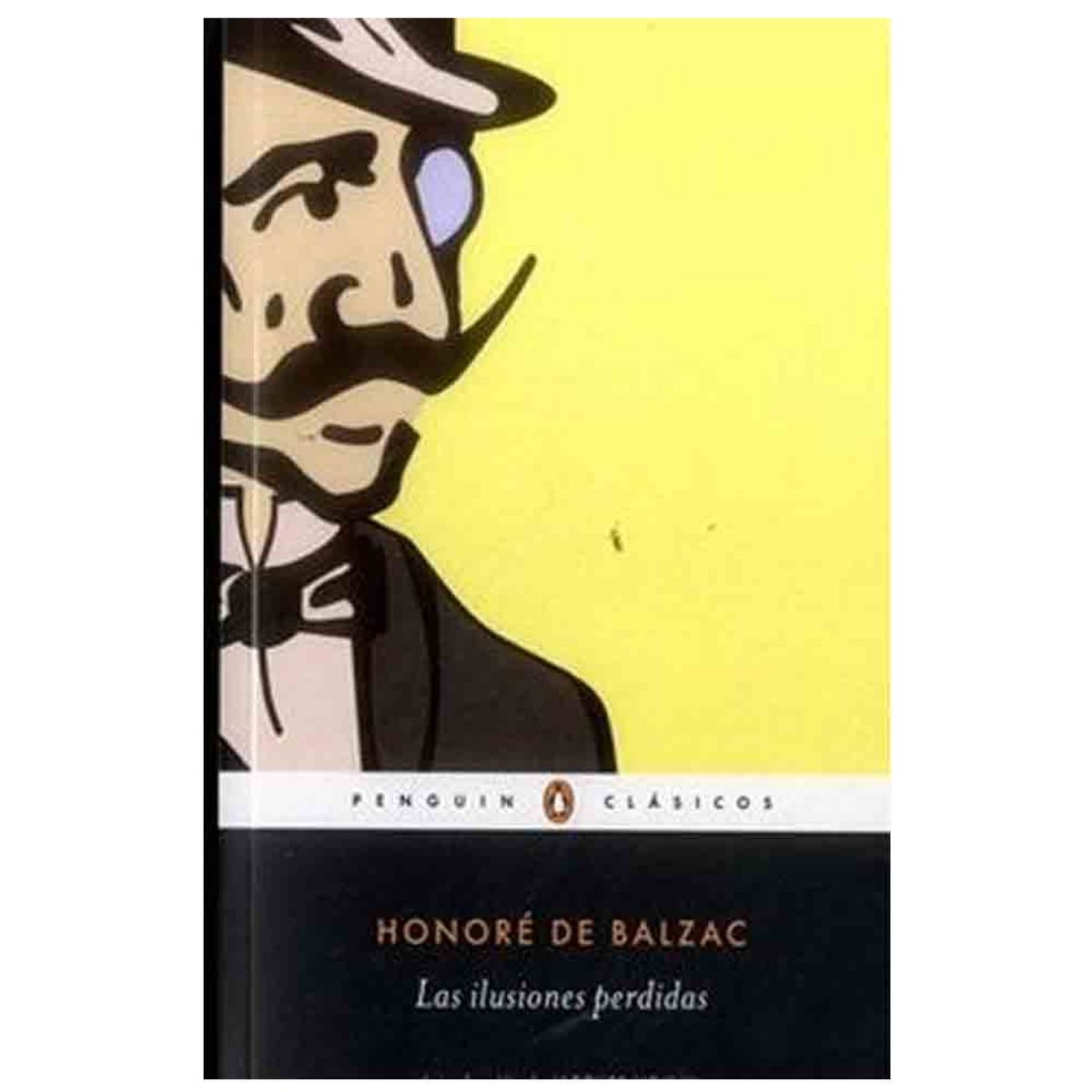 PENGUIN - Las Ilusiones Perdidas