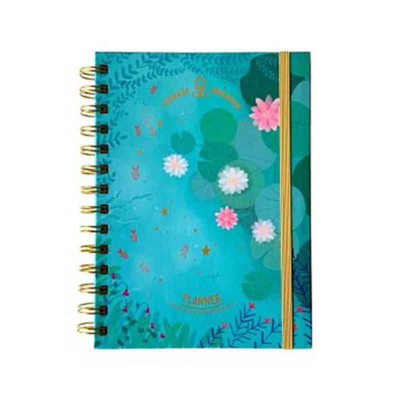 VASALISAEDICIONES - Mini Planer Nenufar