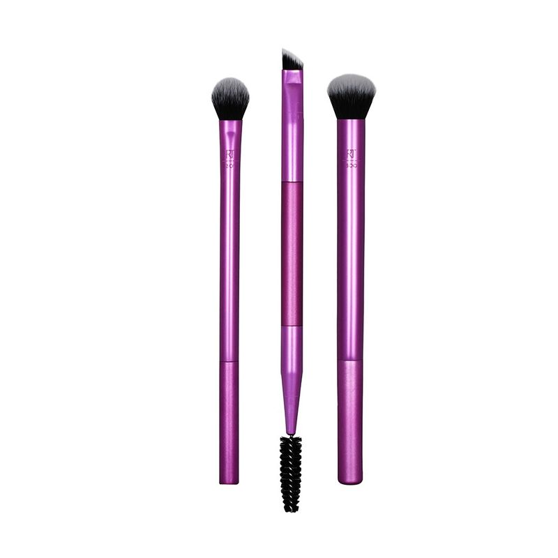 REAL TECHNIQUES - REAL TECHNIQUES Set De Brochas Eye Shade + Blend