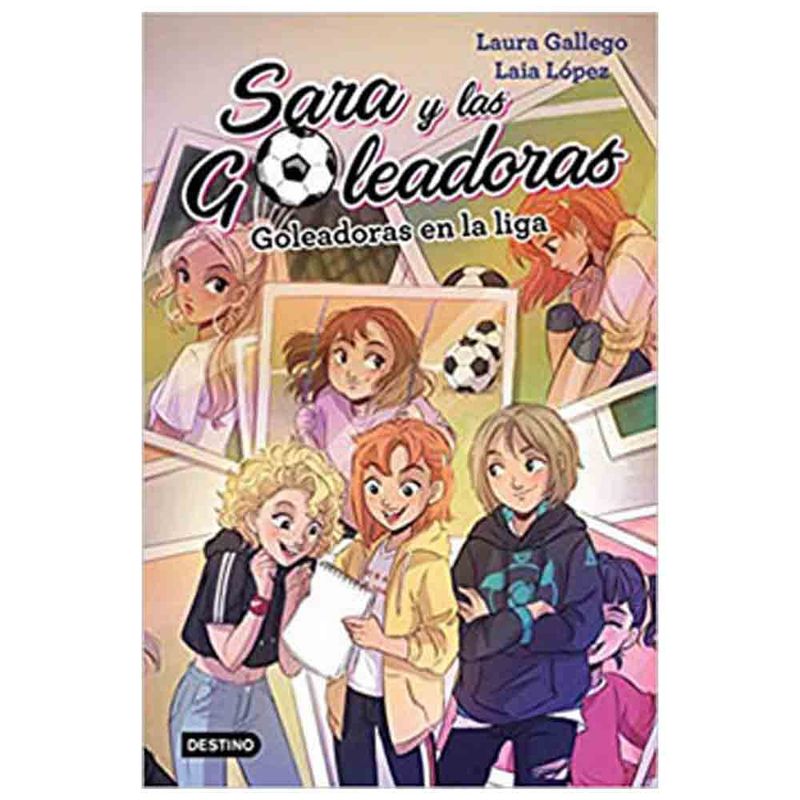 DESTINO - Sara Y Las Goleadoras 3