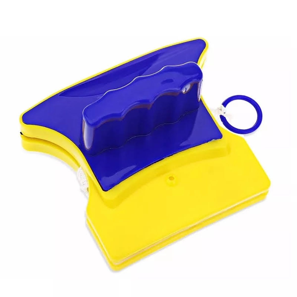 GENERICO - Limpiador De Ventanas Magnético Doble Cara.