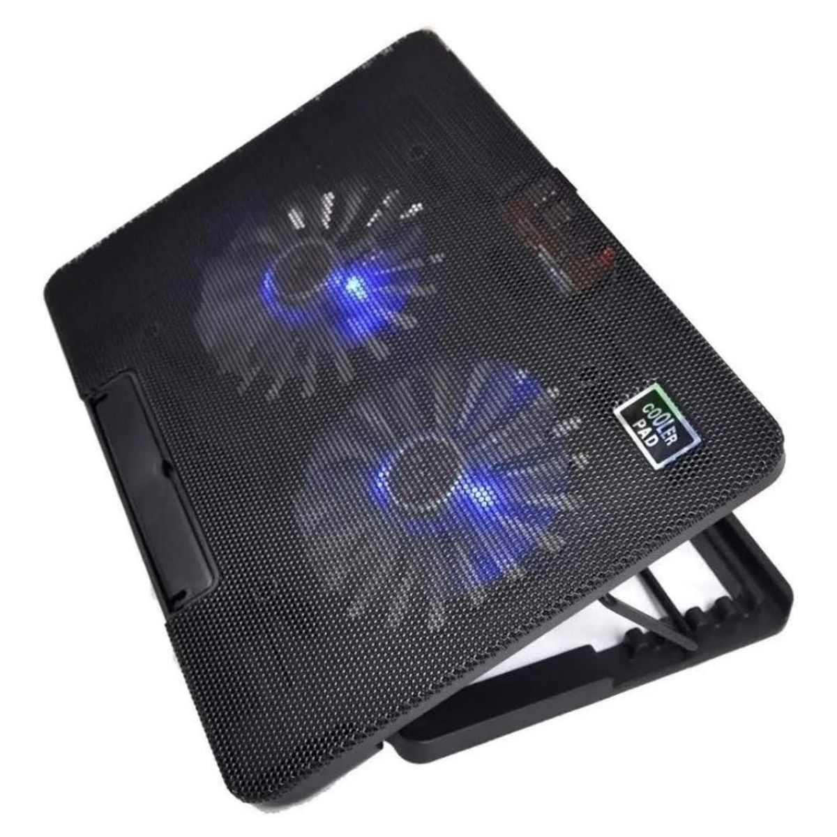 GENERICO - Base Ventilador Notebook Base Cooler Notebook Mesa Enfriador