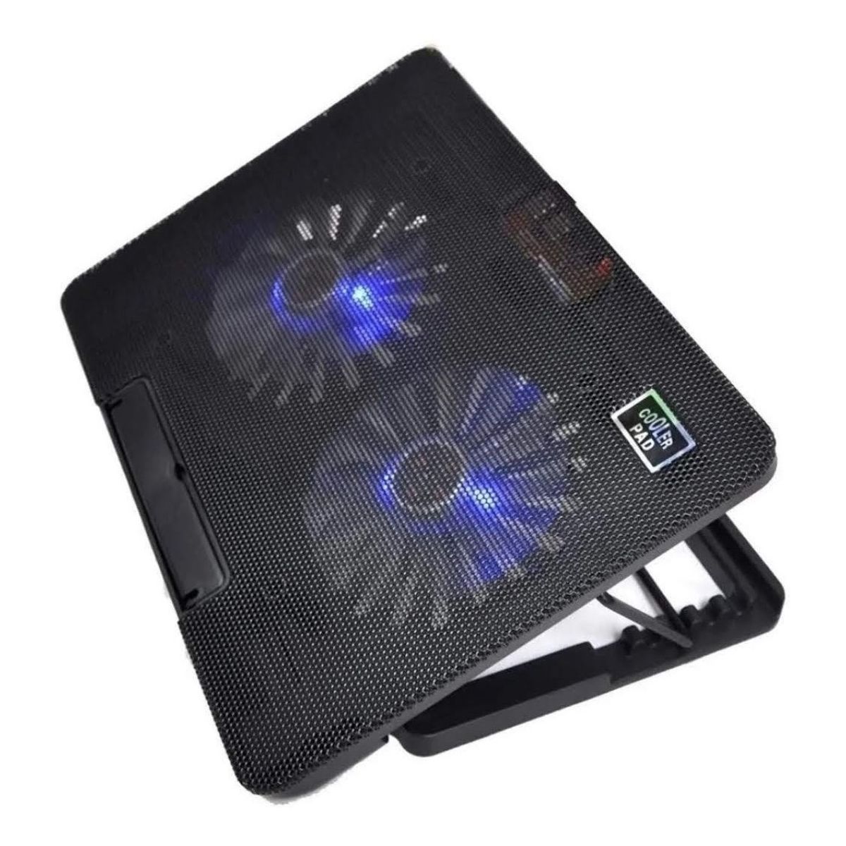 GENERICO - Base Ventilador Notebook Base Cooler Notebook Mesa Enfriador