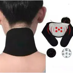 GENERICO - Banda De Protección Del Cuello Autocalentable