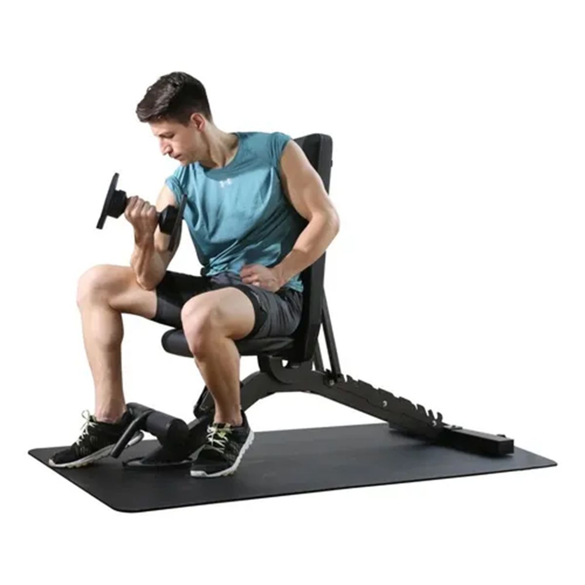 SDFIT - Banco Finerform Deluxe Incline Decline KUB3000