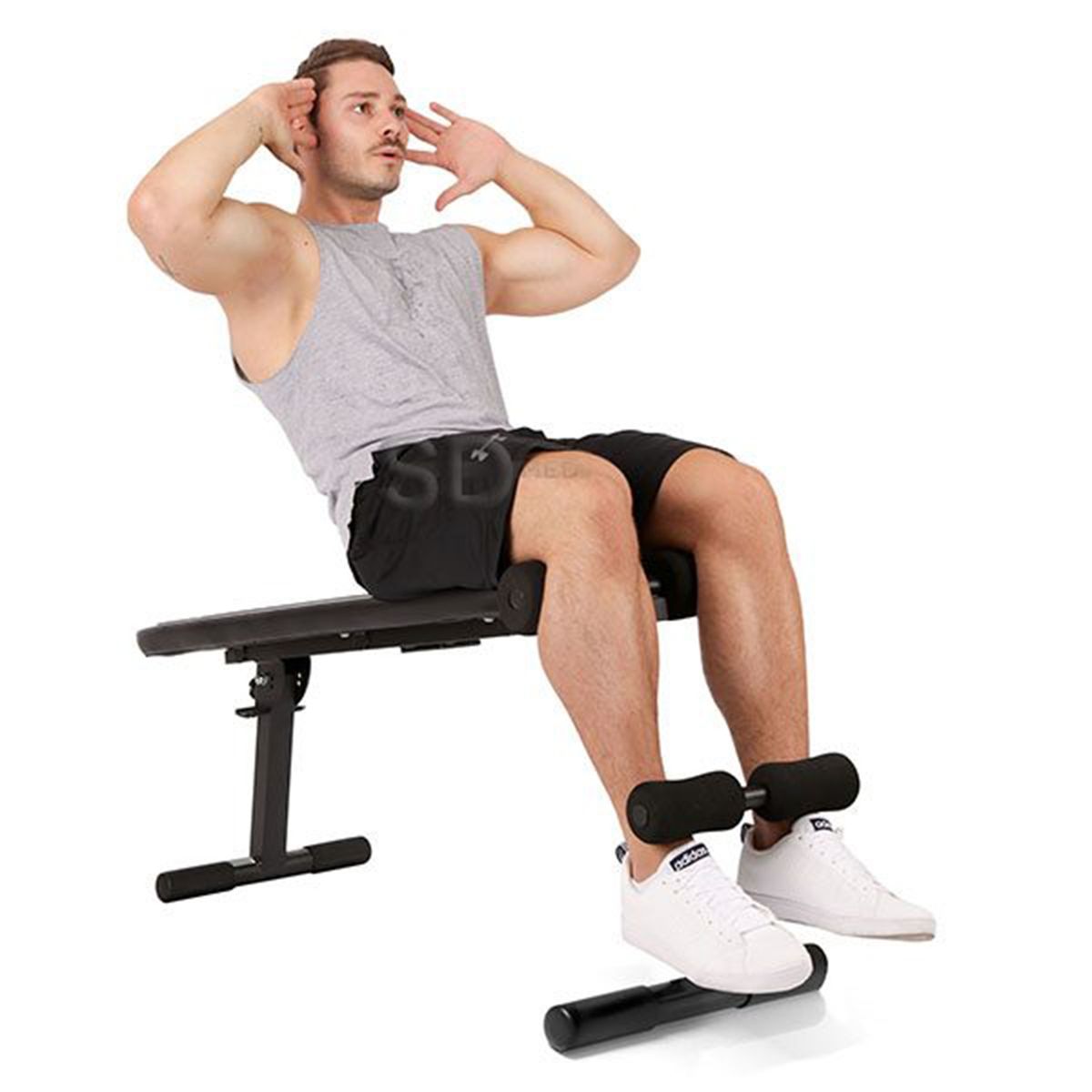 SDFIT - Banco Multi Funcion 18 en 1 Sportstech Brt100