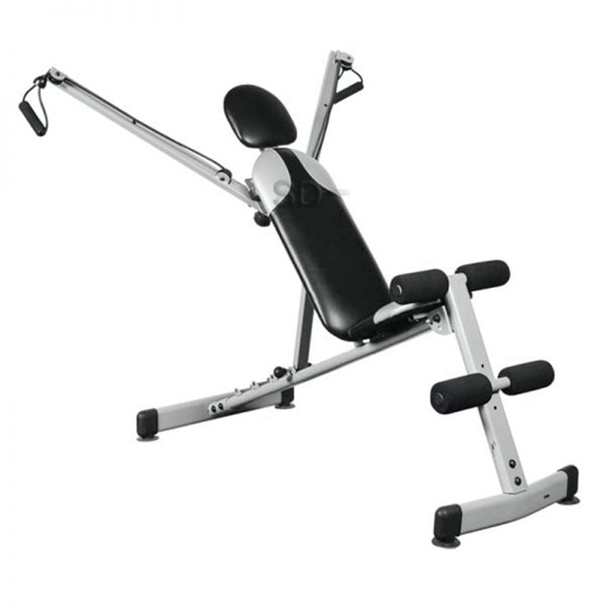 SDFIT - Banco multi función Jx-509c tubos