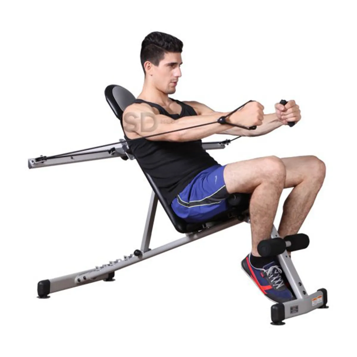 SDFIT - Banco multi función Jx-509c tubos