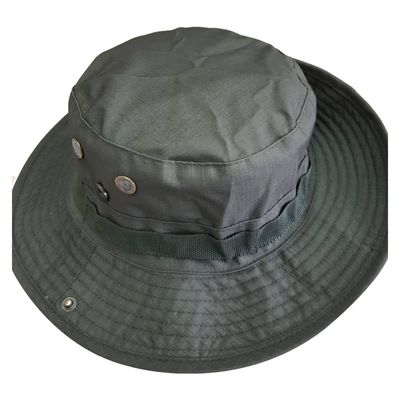 Imagen 2 del producto Gorro Pescador Verano Sombrero Protección Verde