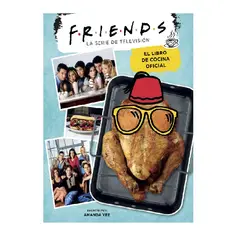 GENERICO - FRIENDS EL LIBRO DE COCINA OFICIAL