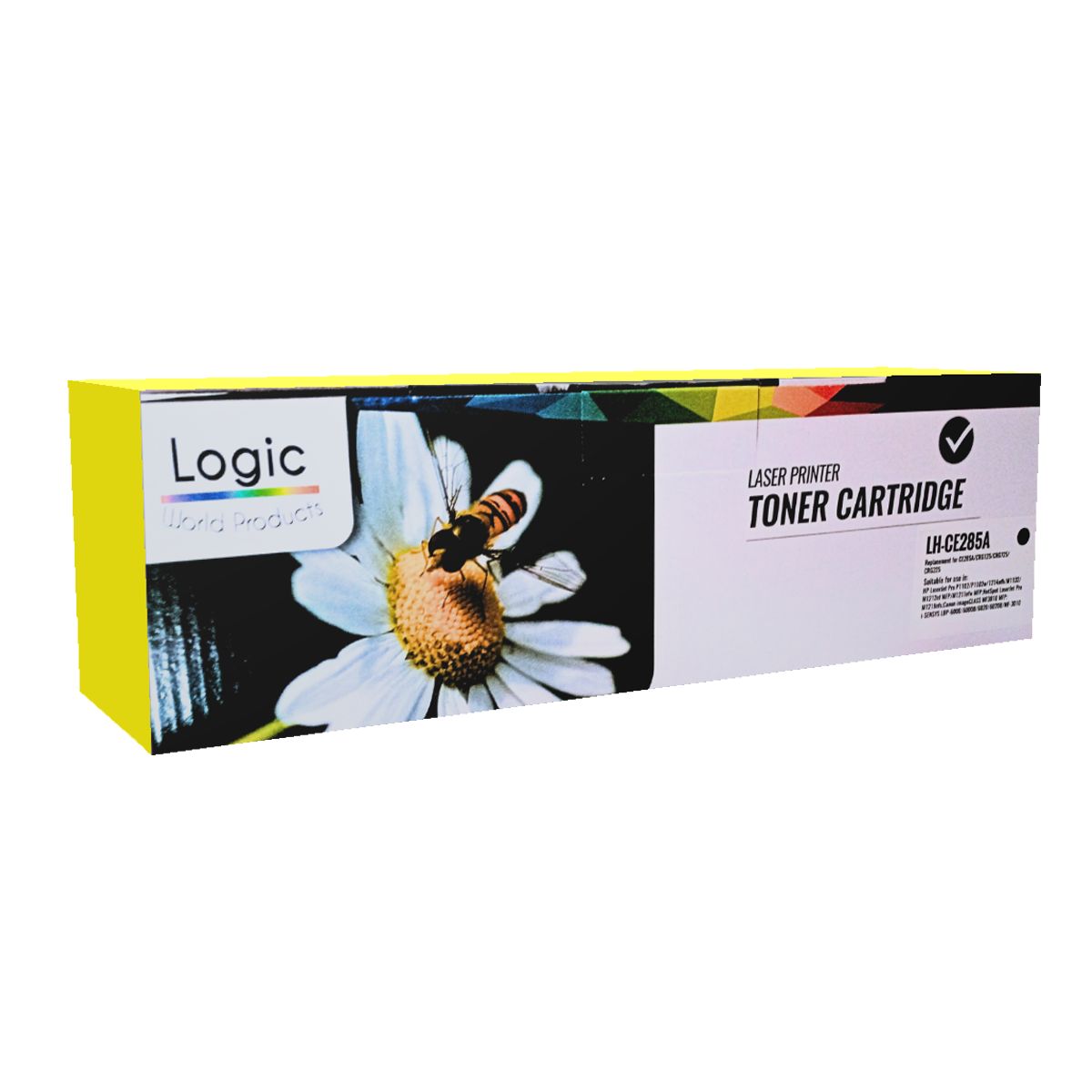 LOGIC - Toner CE 285A - 85A  Alternativo
