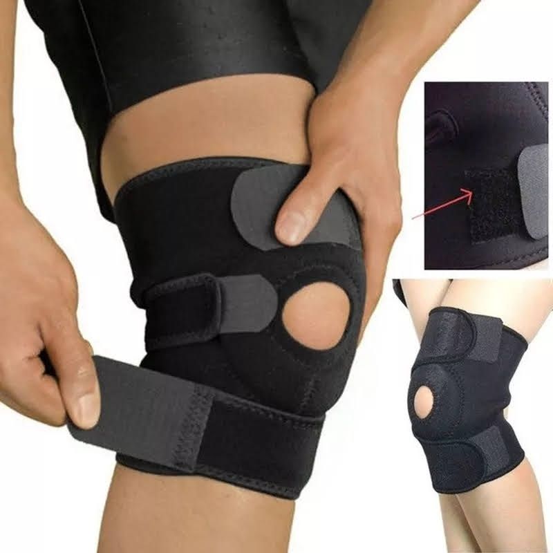 GENERICO - Rodillera Ortopédica Soporte Rodilla Protección Deporte