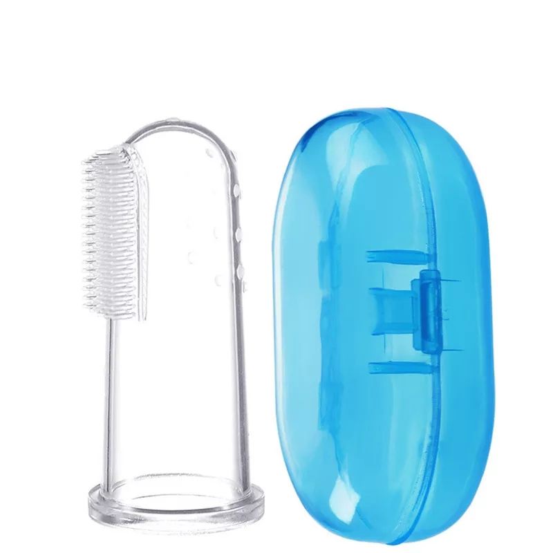 BEBE - Cepillo De Dientes Dedal Bebés