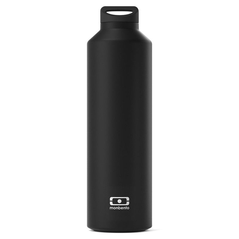 MONBENTO - Botella Térmica Monbento MB Steel  Onyx