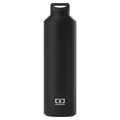 MONBENTO - Botella Térmica MB Steel Onyx