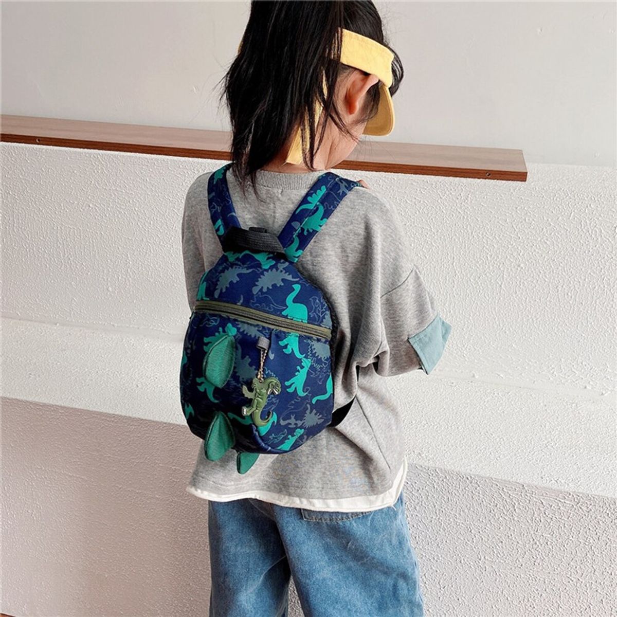 GENERICO - Mochila De Paseo Y Anti Pérdida Para Niños Y Niñas