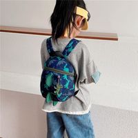 Mochila De Paseo Y Anti Pérdida Para Niños Y Niñas