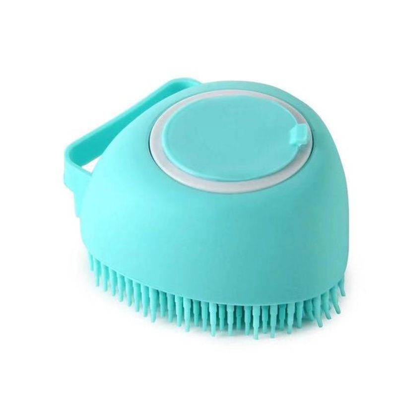 GENERICO - Cepillo o Esponja de Baño Para Duchar Niños