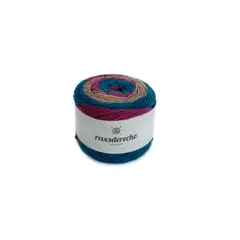GENERICO - LANA SWEET LOVE REVES DERECHO 150GRS BURDEO