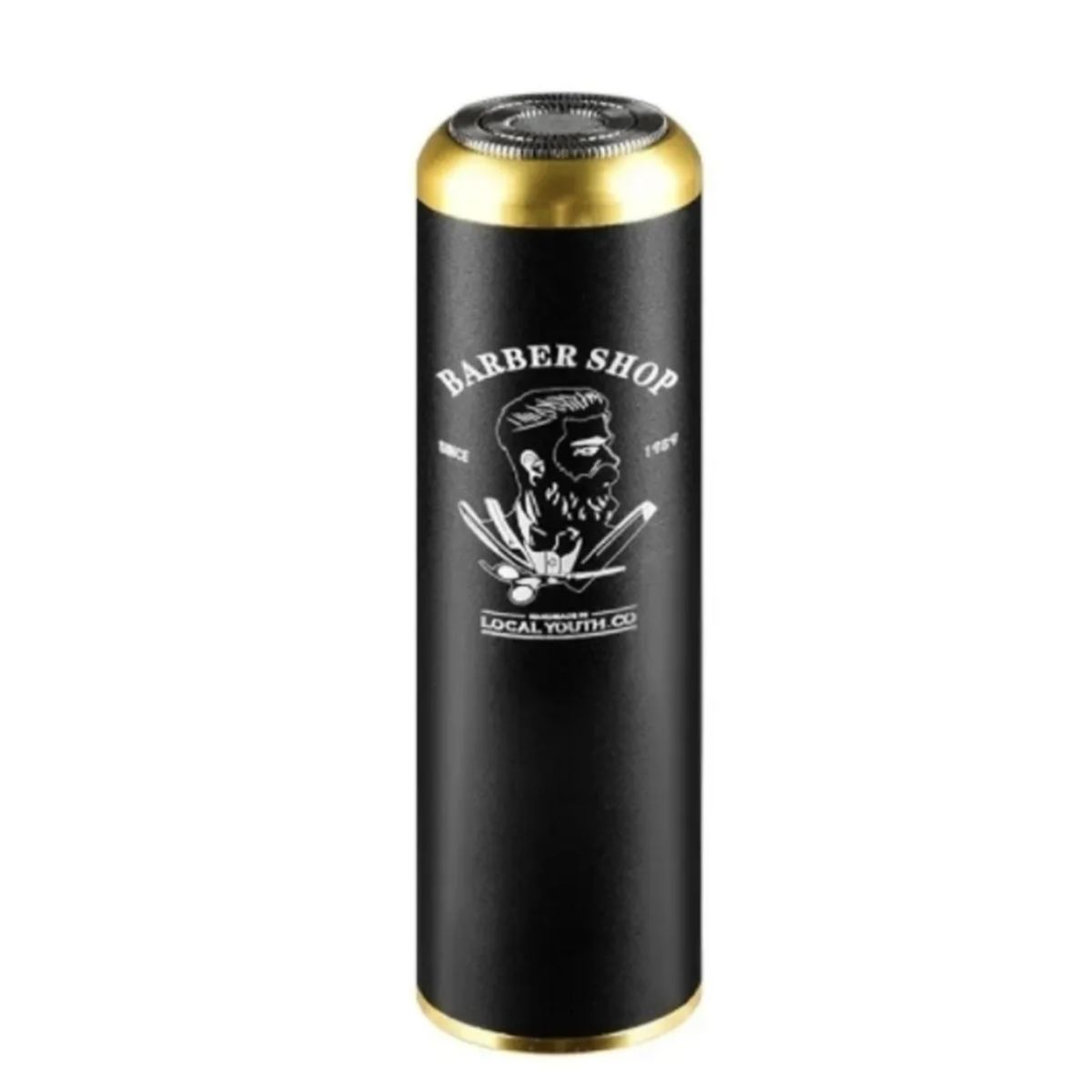 GENERICO - Rasuradora Máquina De Afeitar Barba Portátil Recargable