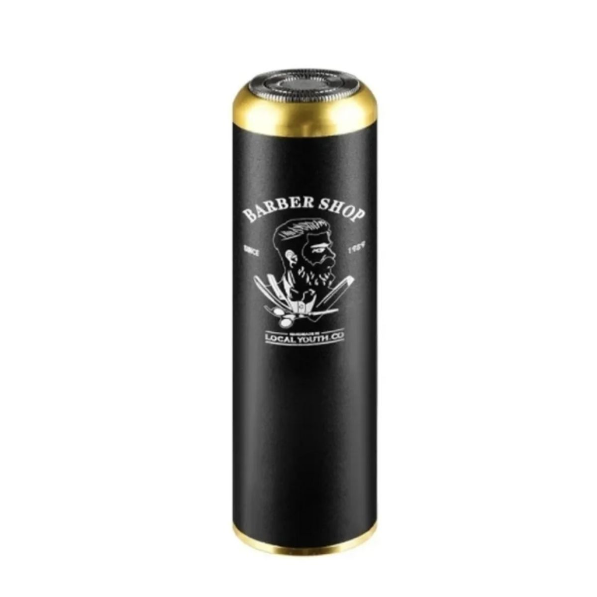 GENERICO - Rasuradora Máquina De Afeitar Barba Portátil Recargable