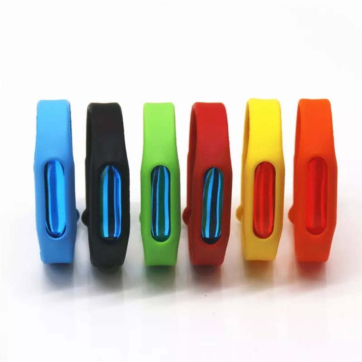 GENERICO - Pulsera Repelente Anti Mosquito Niños Verano Pack X10