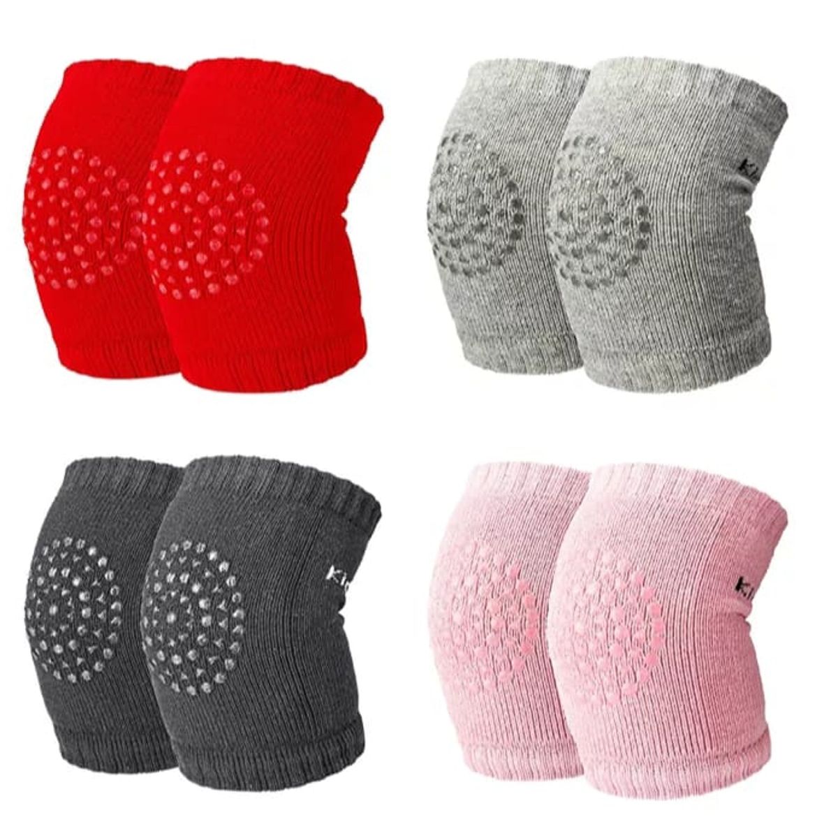 GENERICO - Rodilleras De Gateo Para Bebés