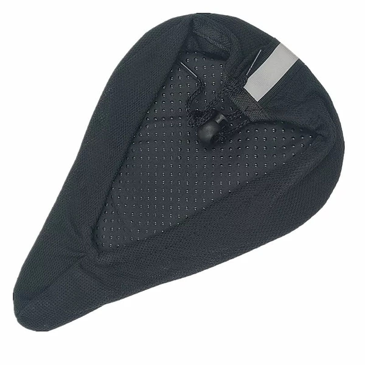 GENERICO - Cubre Sillin Acolchado 3d Bicicleta Ciclismo