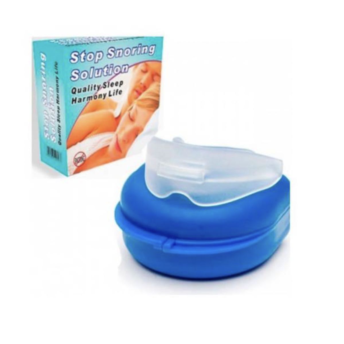 GENERICO - 2 xPlaca Dental Moldeable Deportes Bruxismo