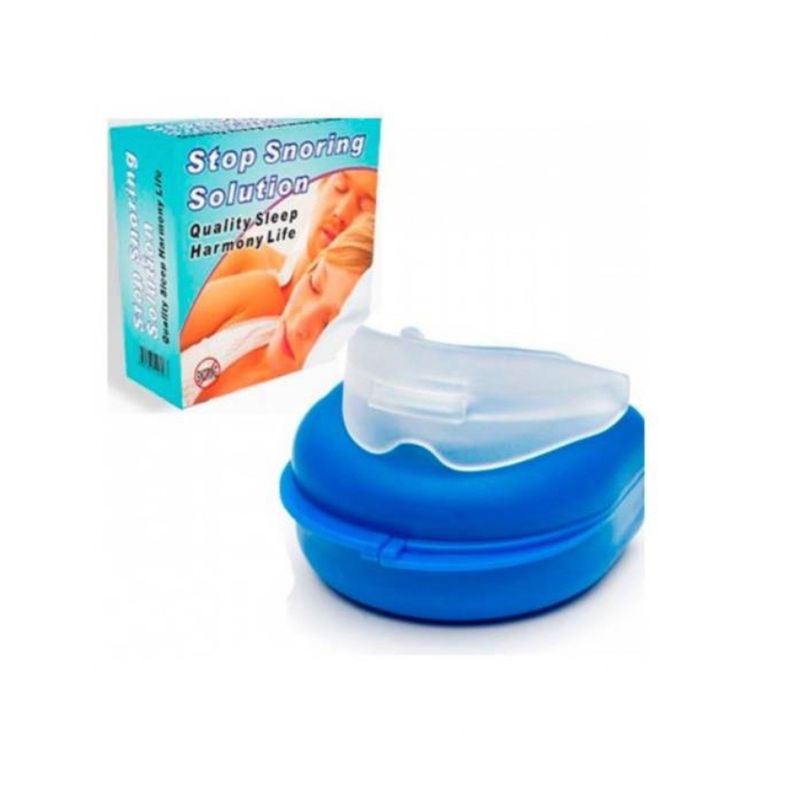 GENERICO - 2 xPlaca Dental Moldeable Deportes Bruxismo