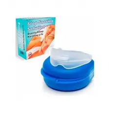 GENERICO - 2 xPlaca Dental Moldeable Deportes Bruxismo