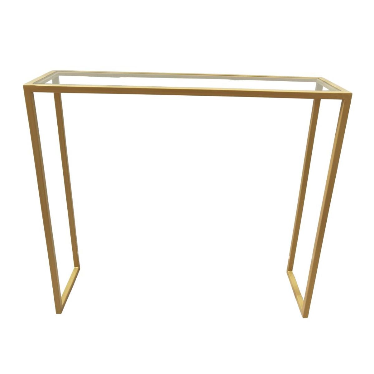 VALSTORE DECO Y DESIGN - Mesa de Arrimo Andrea 90x80x27 cm