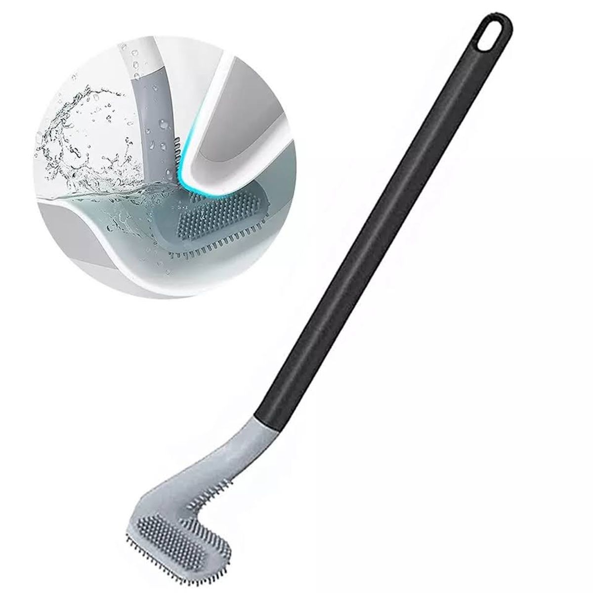 GENERICO - Cepillo Escobilla Baño Base Multiuso Wc Cocina Sopapo