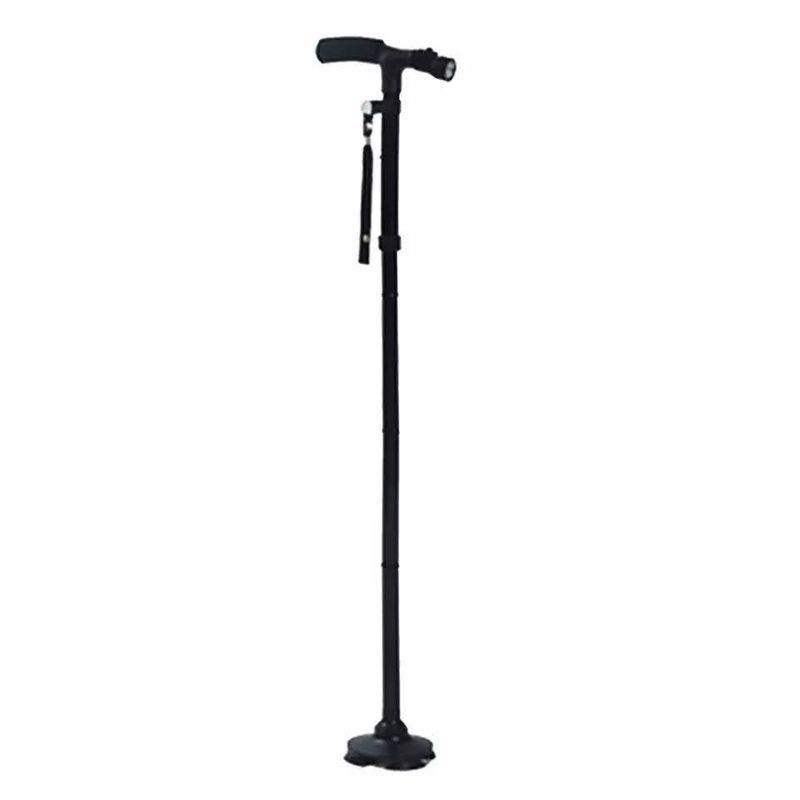 GENERICO - Baston Ortopedico Baston Magico Plegable Con Luz