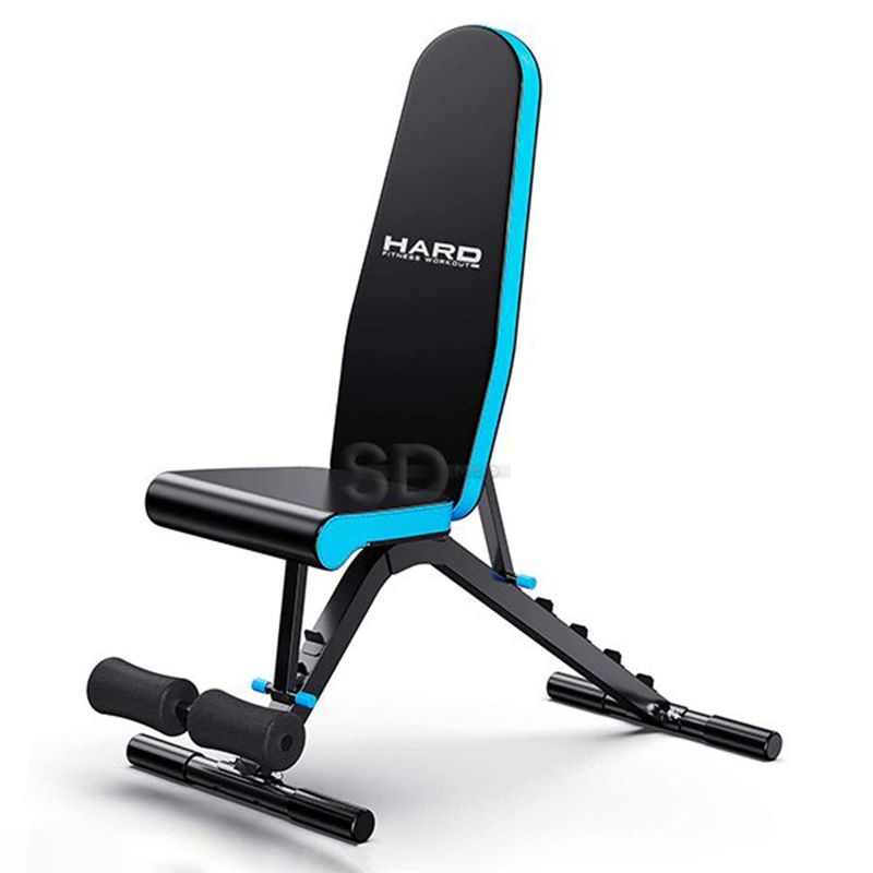 SDFIT - Banco Multi Funcional Home Deluxe 9 Posiciones DS501