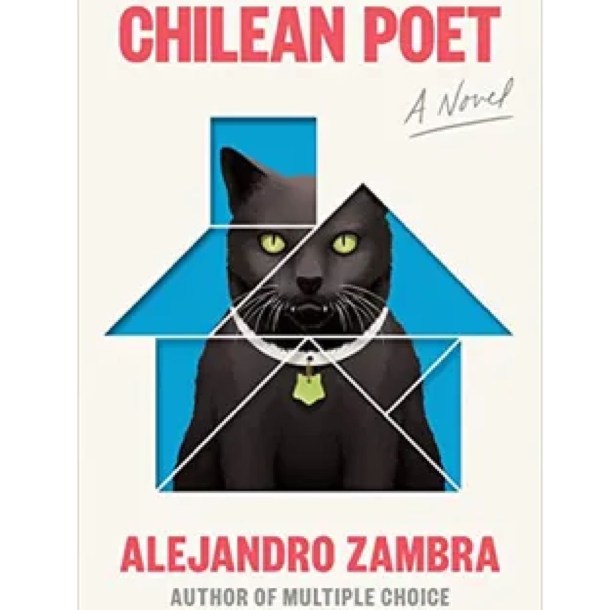 PENGUIN RANDOM HOUSE - CHILEAN POET EN INGLES