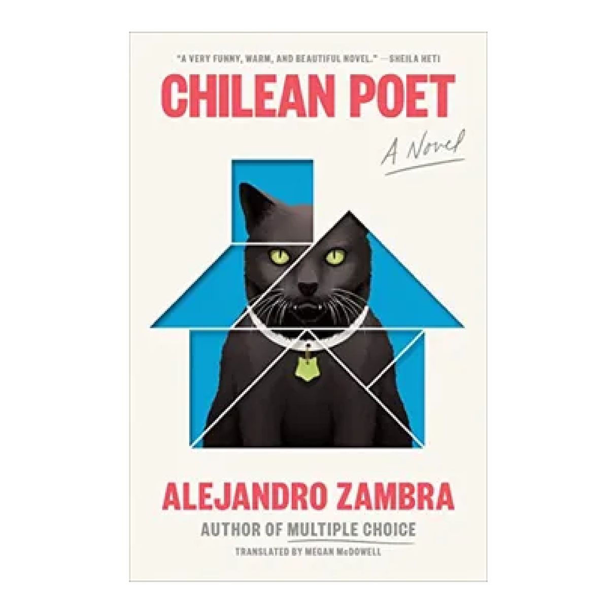 PENGUIN RANDOM HOUSE - CHILEAN POET EN INGLES