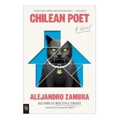 PENGUIN RANDOM HOUSE - CHILEAN POET EN INGLES