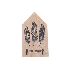 MOOI - Colgador de llaves - Free Spirit