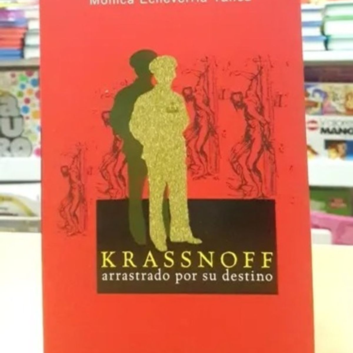 TOP10BOOKS - LIBRO Krassnoff - Krassnoff