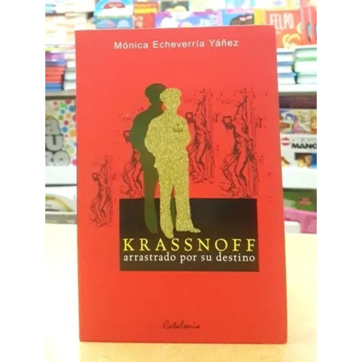 TOP10BOOKS - LIBRO Krassnoff - Krassnoff