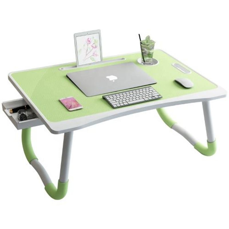 GENERICO - Mesa de Cama Plegable Home Office Nueva Generación