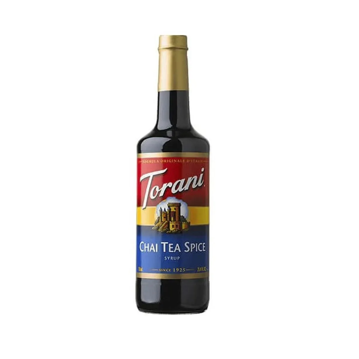 CM STORM - JARABE Syrup Torani Sabor Te Chai