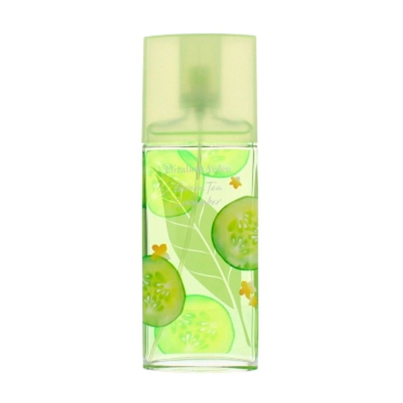 ELIZABETH ARDEN - ELIZABETH ARDEN GREEN TEA CUCUMBER 100ML EDT