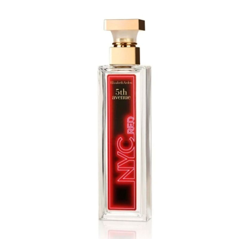 ELIZABETH ARDEN - ELIZABETH ARDEN 5TH AVENUE NYC RED 75ML EDP