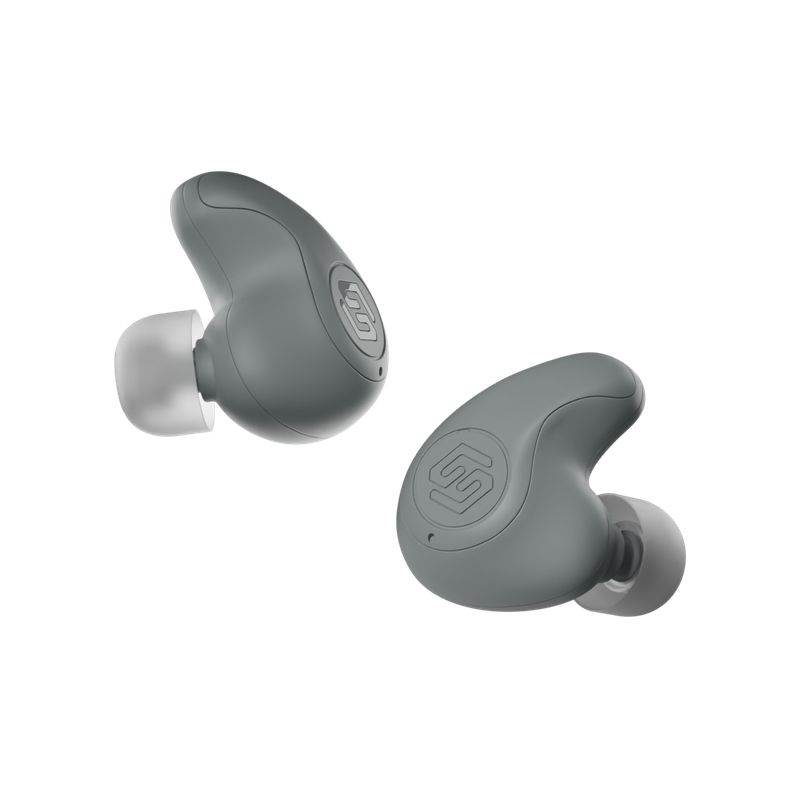 SLEVE - Audifonos Inalambricos Bluetooth Sleve X Buds Silver