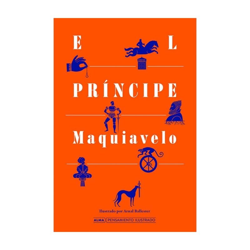 TOP10BOOKS - LIBRO EL PRINCIPE /222
