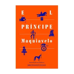 TOP10BOOKS - LIBRO El Principe - El Principe