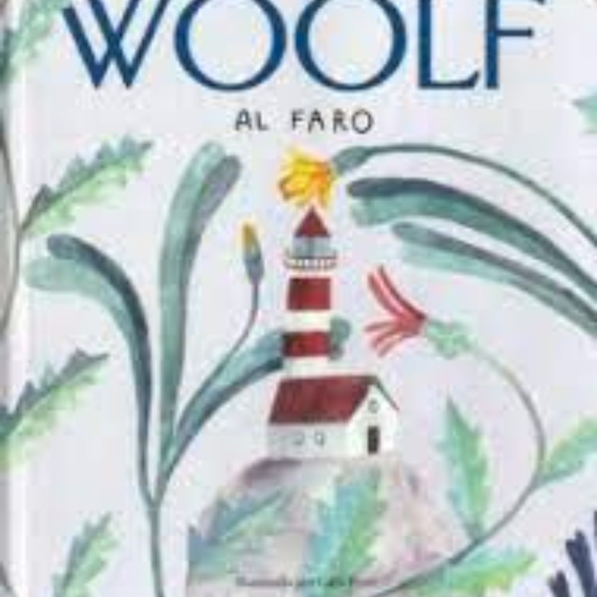 TOP10BOOKS - LIBRO Al Faro Ilustrado - Al Faro Ilustrado