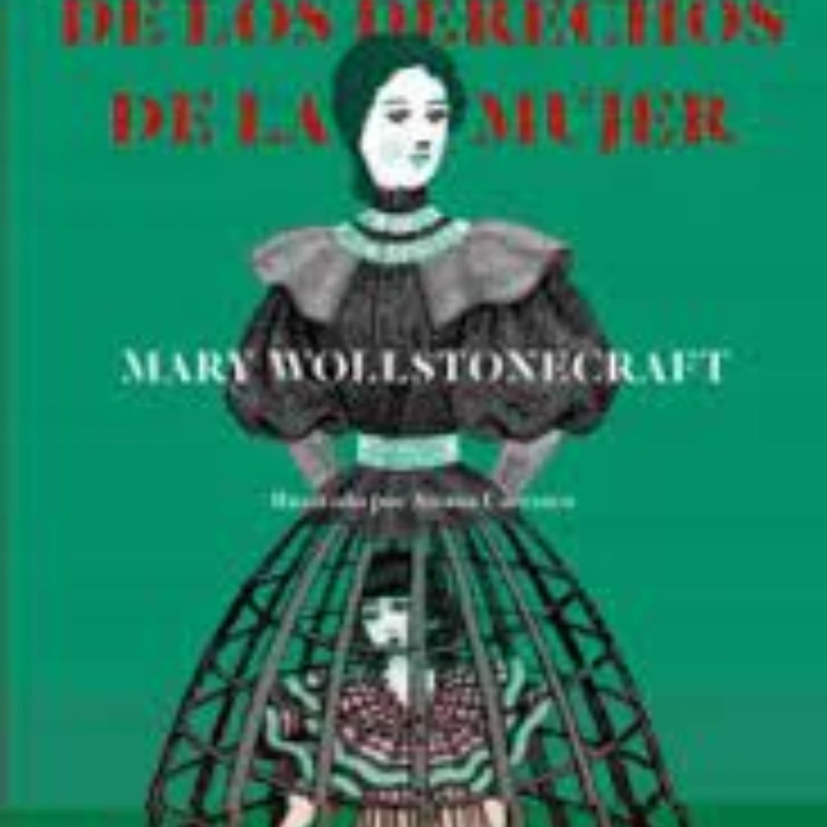 TOP10BOOKS - LIBRO Vindicacion De Los Derechos De La Mujer